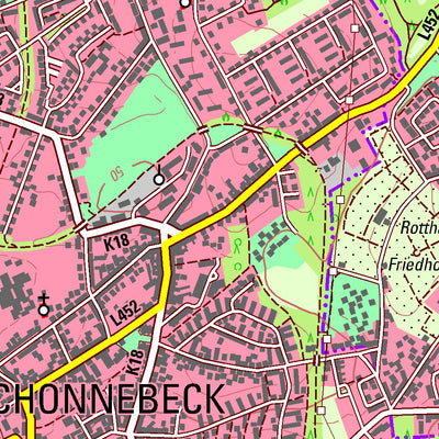Essen 2 (1:25,000)