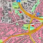 Mülheim an der Ruhr (1:25,000)