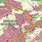 Leverkusen (1:25,000)