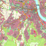 Bonn 1 (1:25,000)