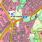 Bonn 1 (1:25,000)
