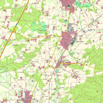 Reken 1 (1:25,000)