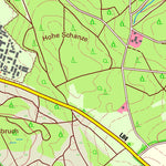 Troisdorf (1:25,000)