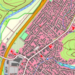 Troisdorf (1:25,000)