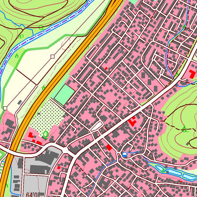 Troisdorf (1:25,000)