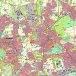 Gelsenkirchen (1:25,000)