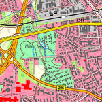 Gelsenkirchen (1:25,000)