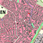 Olfen (1:25,000)