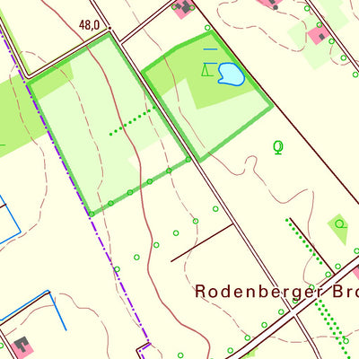 Wettringen (1:25,000)