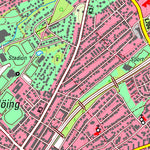 Hagen (1:25,000)