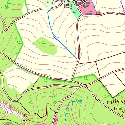 Bonn 3 (1:25,000)