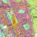 Bonn 3 (1:25,000)