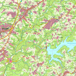 Wermelskirchen (1:25,000)