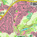 Wermelskirchen (1:25,000)