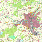 Coesfeld 1 (1:25,000)
