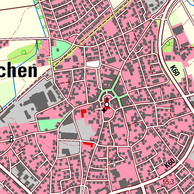 Neuenkirchen (1:25,000)