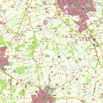Laer (1:25,000)