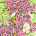 Rösrath (1:25,000)