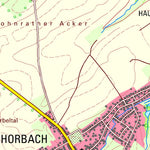 Herzogenrath (1:25,000)