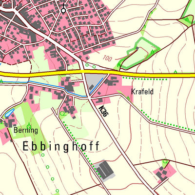 Schöppingen (1:25,000)