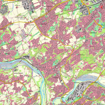Bochum 2 (1:25,000)