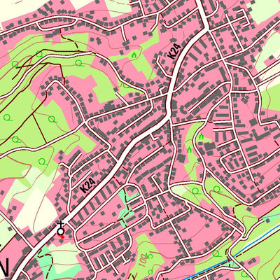 Bochum 2 (1:25,000)