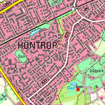 Bochum 2 (1:25,000)