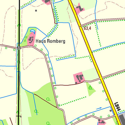 Ascheberg 1 (1:25,000)