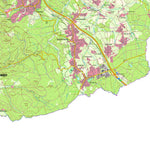 Bad Honnef (1:25,000)