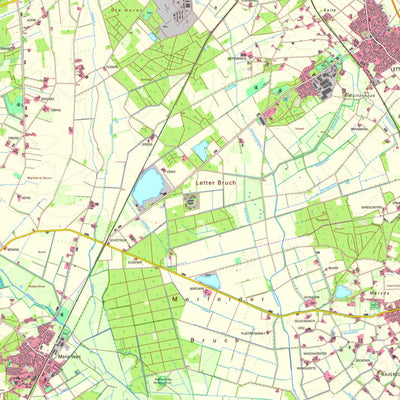 Coesfeld 2 (1:25,000)