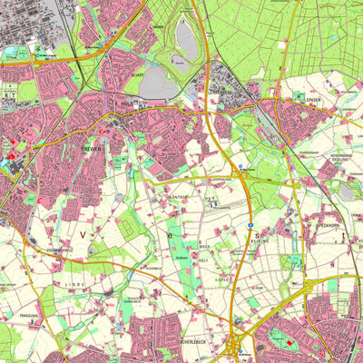 Marl 1 (1:25,000)