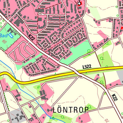 Marl 1 (1:25,000)