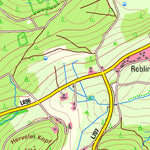 Herscheid (1:25,000)