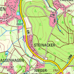 Wiehl (1:25,000)