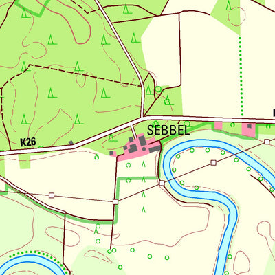 Haltern am See 3 (1:25,000)