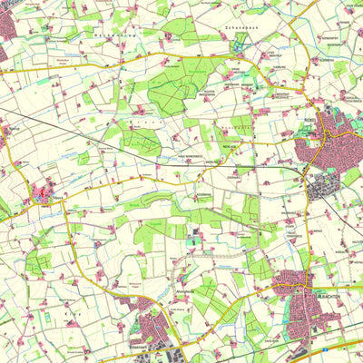 Havixbeck (1:25,000)