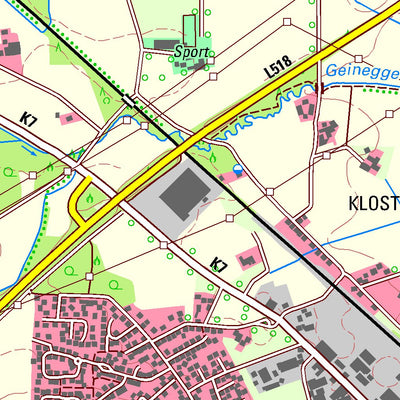 Ascheberg 2 (1:25,000)