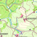 Halver (1:25,000)