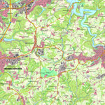 Hückeswagen (1:25,000)