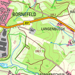Hückeswagen (1:25,000)