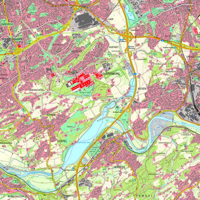 Bochum 3 (1:25,000)
