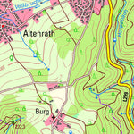 Engelskirchen (1:25,000)