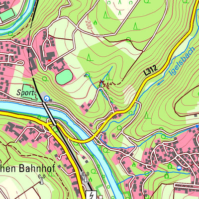 Windeck 1 (1:25,000)