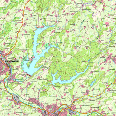 Wipperfürth 2 (1:25,000)