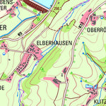 Wipperfürth 2 (1:25,000)