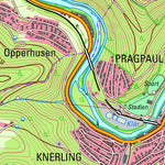 Nachrodt-Wiblingwerde (1:25,000)