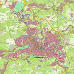 Lüdenscheid (1:25,000)