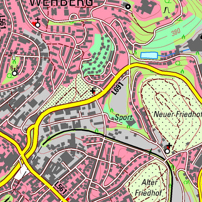 Lüdenscheid (1:25,000)