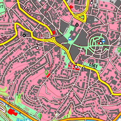 Lüdenscheid (1:25,000)