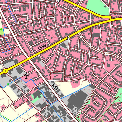 Emsdetten (1:25,000)